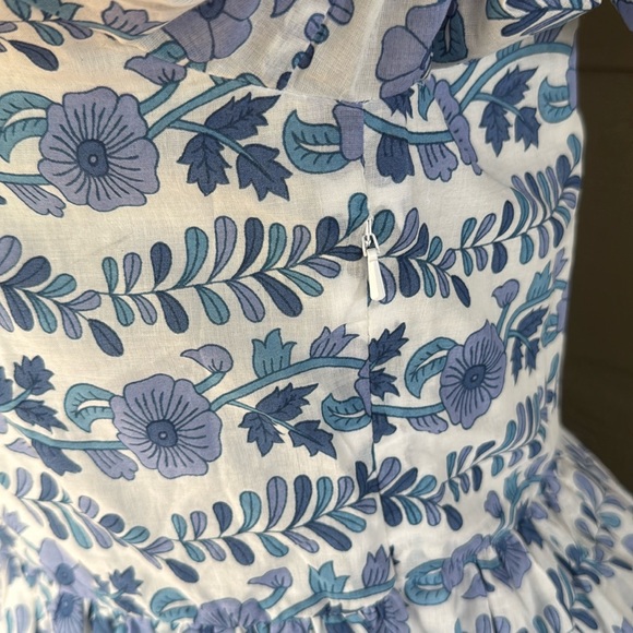 Alix of Bohemia Silvie Iris Ivy Dress - Picture 4 of 12